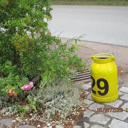 Alloggio in famiglia Radlerhaus Prora