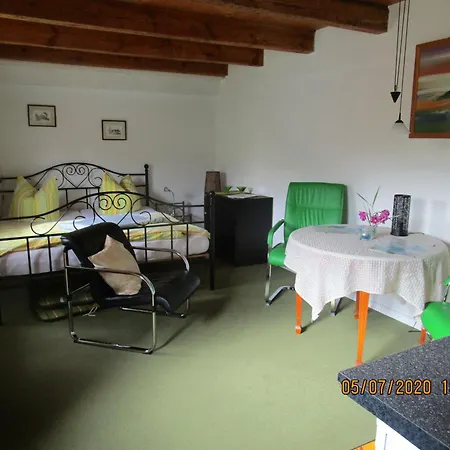 Alloggio in famiglia Radlerhaus Prora