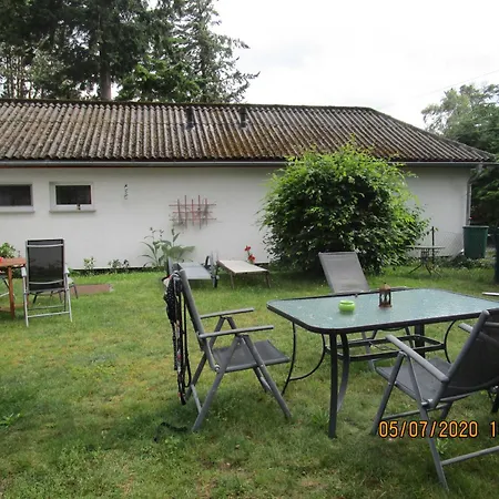 Radlerhaus Alloggio in famiglia Prora